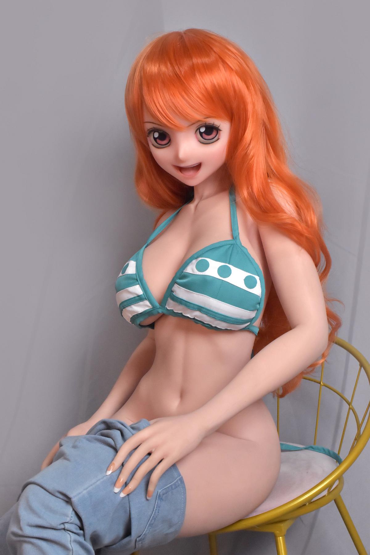 Anime silicone sex doll Asuna