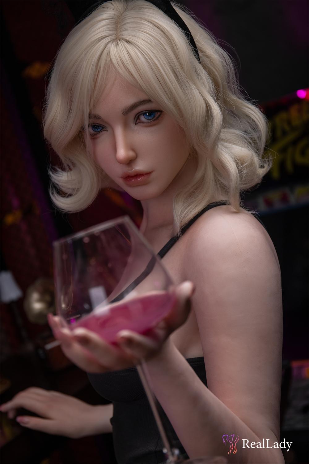 Silicone sex doll Susi | Blonde luxury sex doll