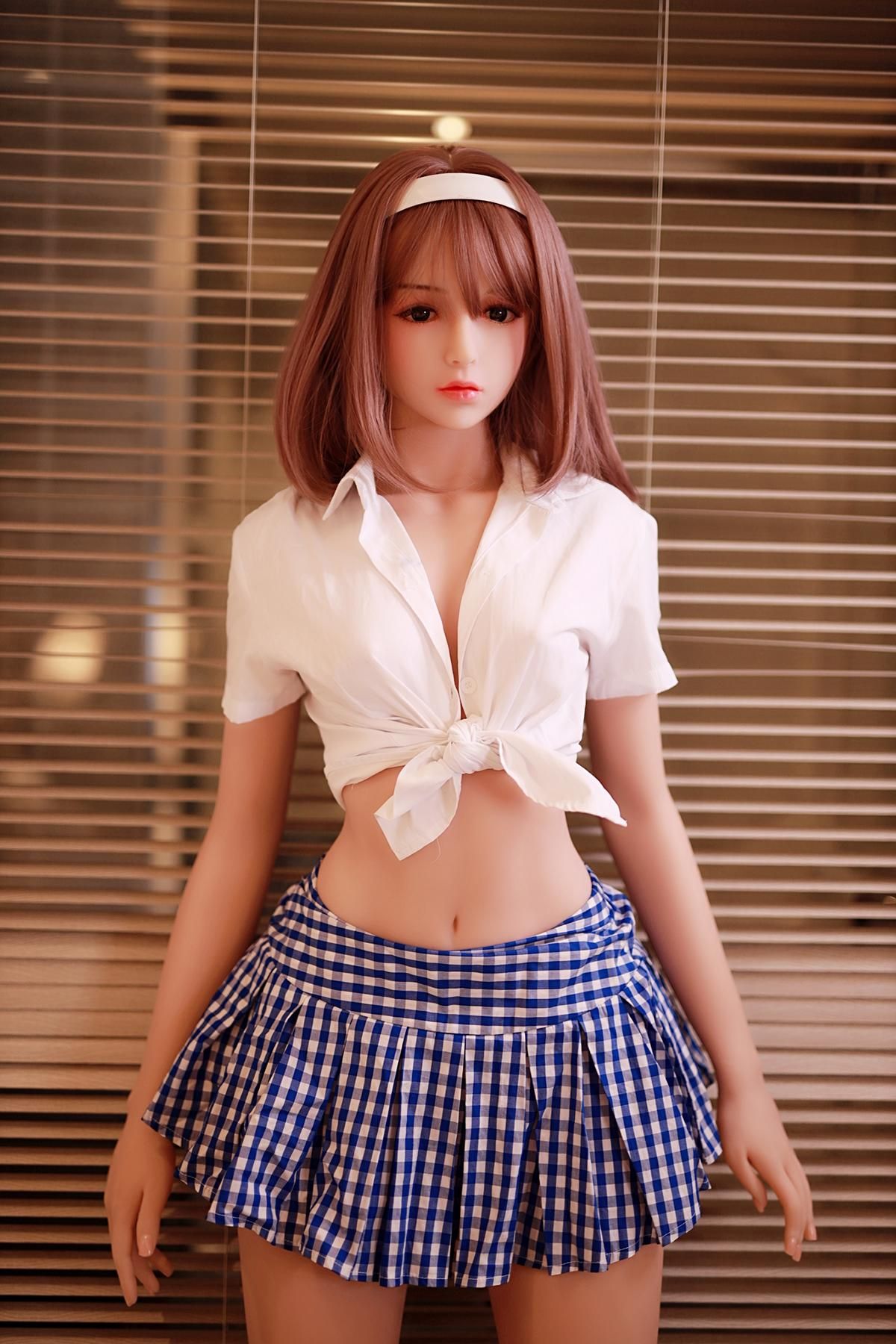 Jana Premium TPE sex doll