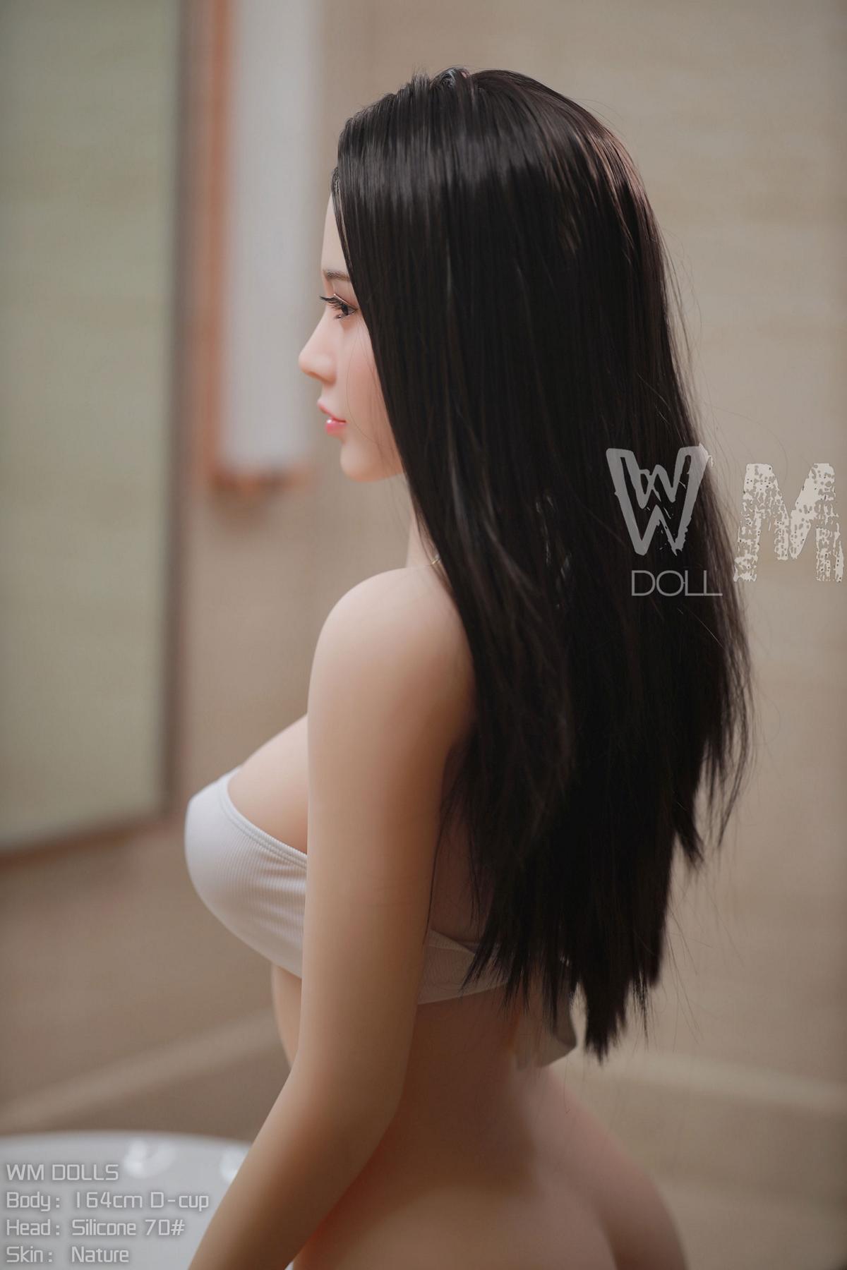 Sex doll Juanna | Real Doll with silicone head