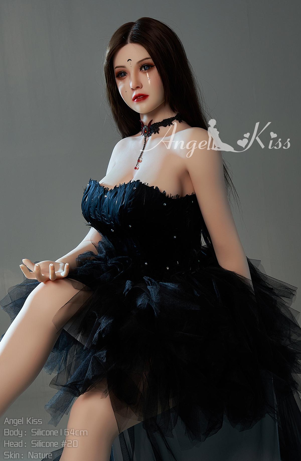 Silicone Sex Doll Kazuko | 164cm ( 5ft4 ) Japanese Real Doll