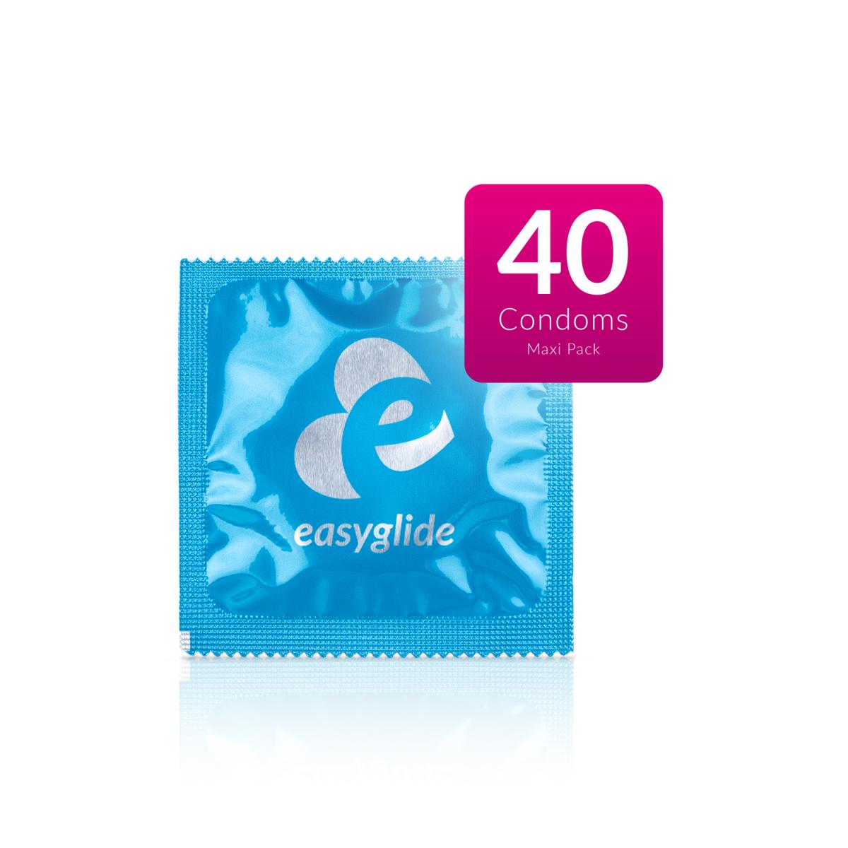 Extra thin condoms | Maxi Pack for the best feeling