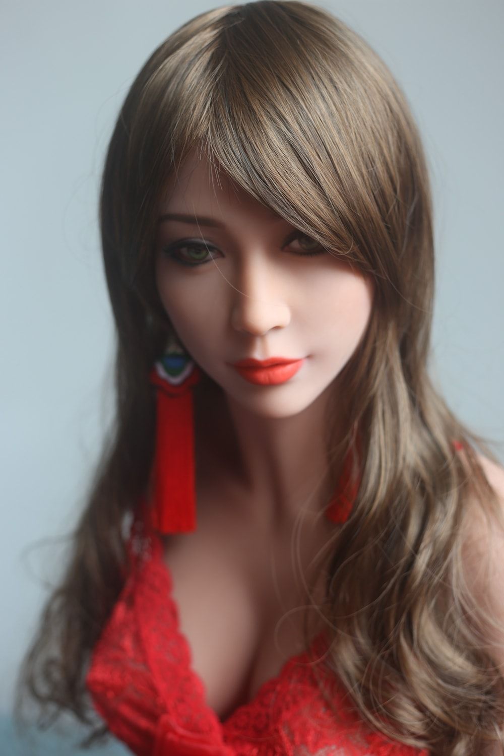 Leslie Premium TPE sex doll