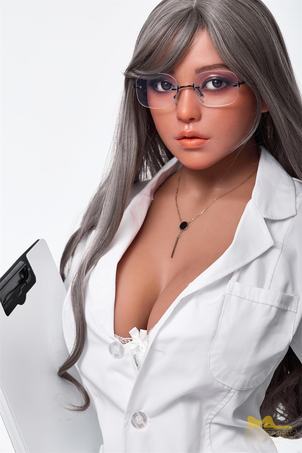 Hybrid Sex Doll Nora | Sexy Nurse Sexdoll