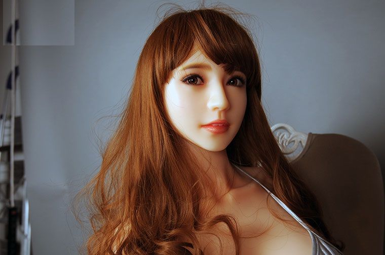 Premium silicone sex doll Klara