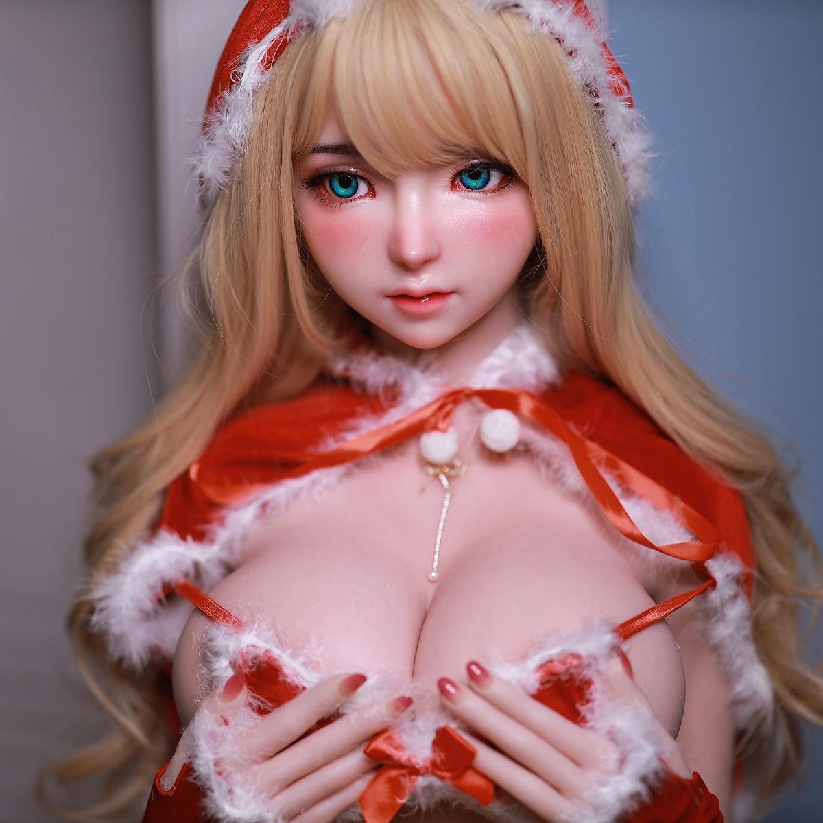 Anime silicone sex doll Luchia | Manga Sexdoll