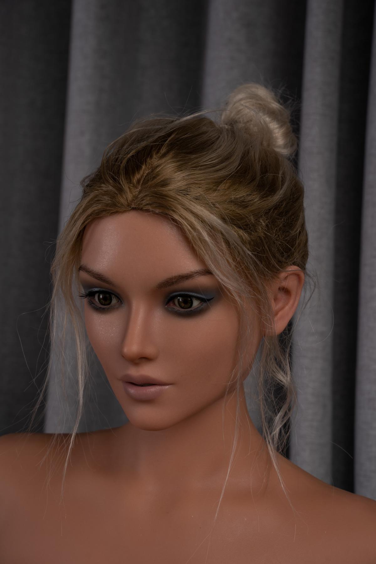 Silicone Sex Doll Amanda | Blonde Love Doll