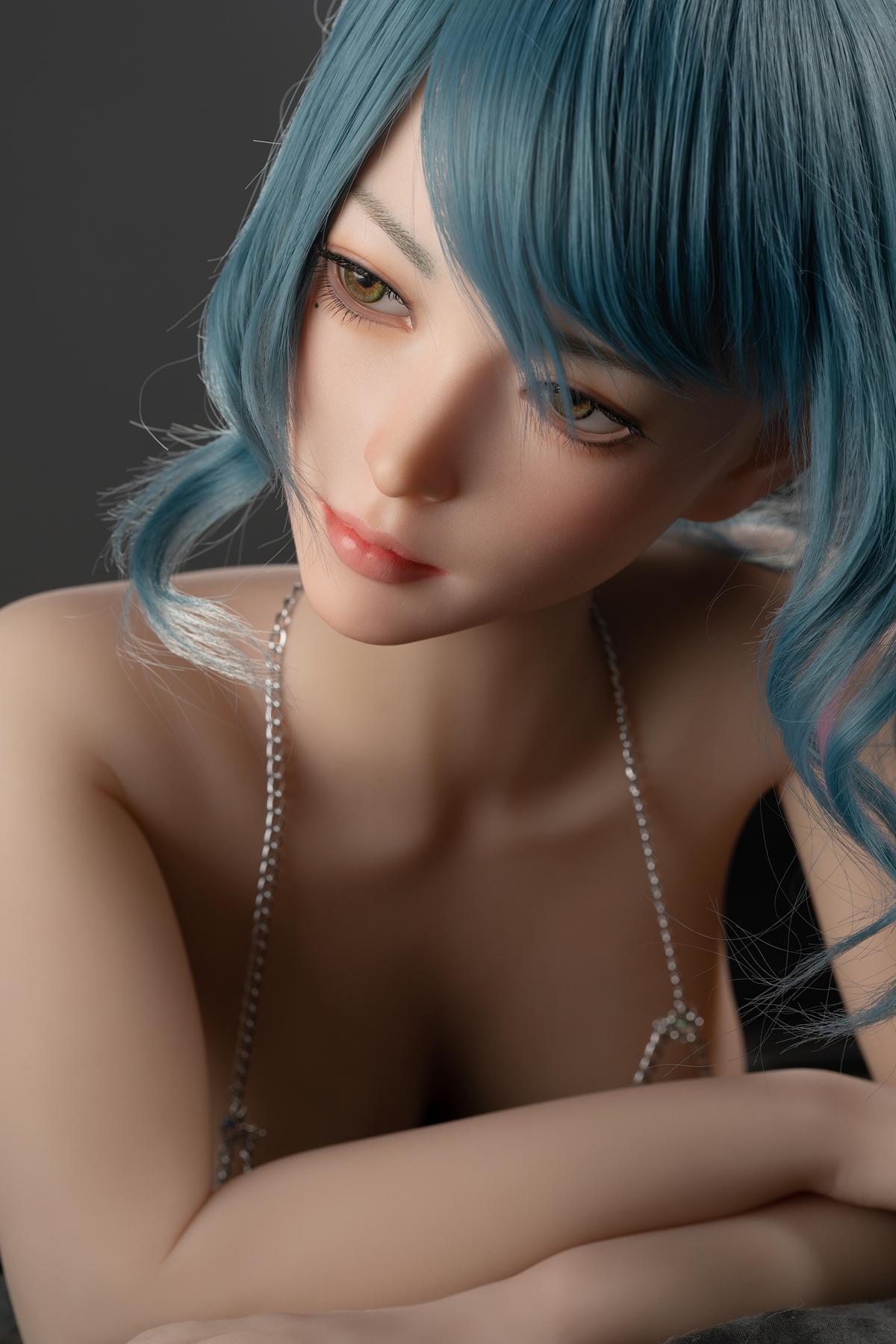 Silicone Sex Doll Isa | Japanese Real Doll