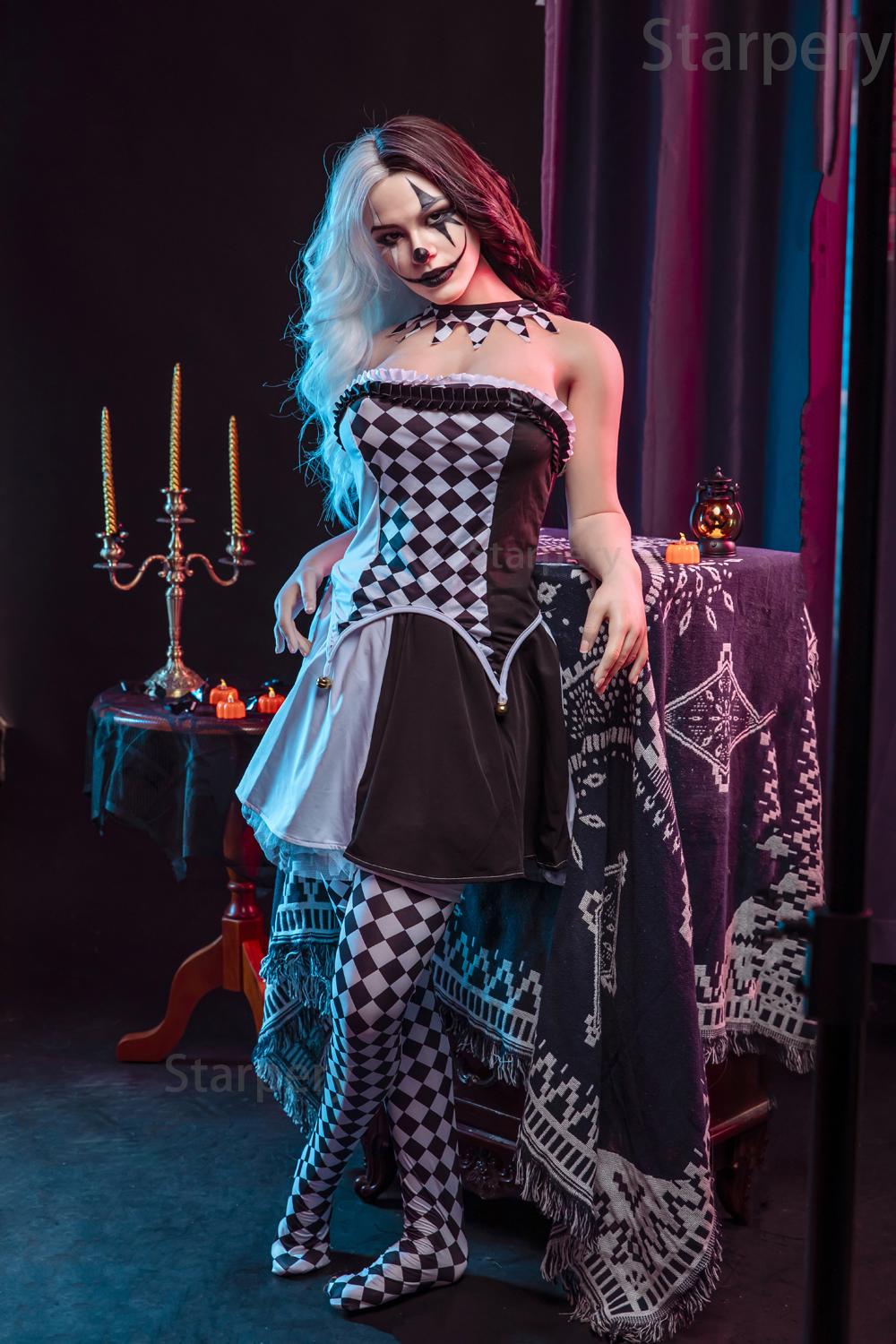 Silicone Doll Nun | Halloween Special Sexdoll