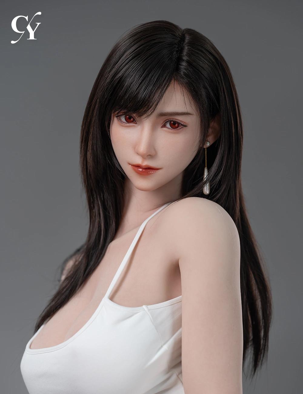 Silicone sex doll Talia | TOP CYDOLL Sexdoll