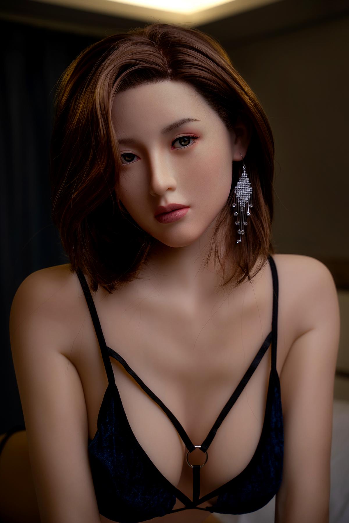 Silicone Sex Doll Clarisse | Asian Sex Doll