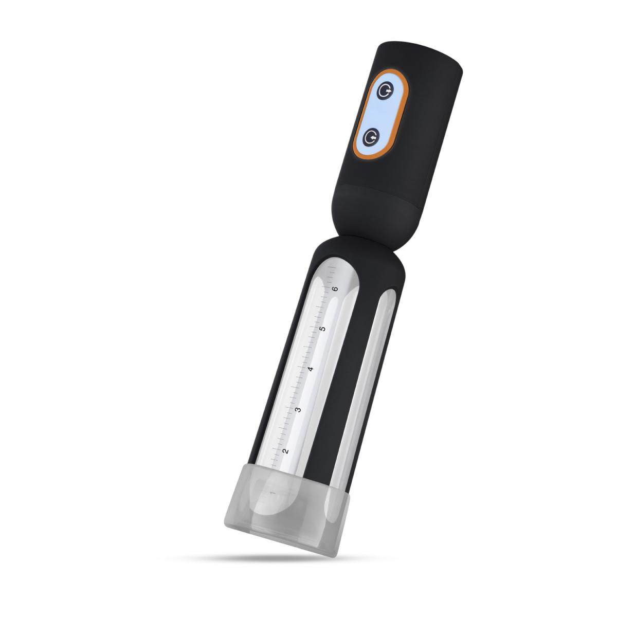 Masturbator CS08 | Penis pump with suction function