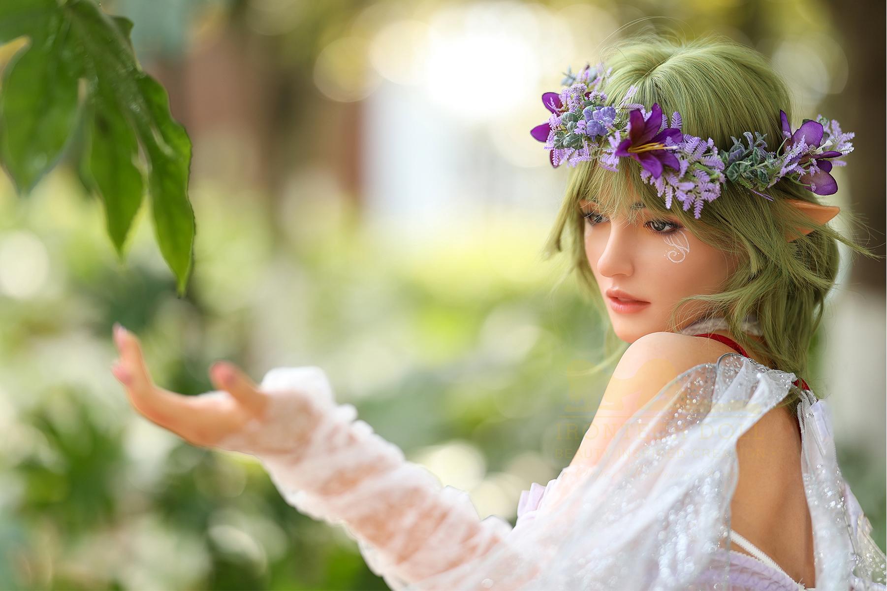 Silicone sex doll Lyria | Fairy sex doll with elf ears