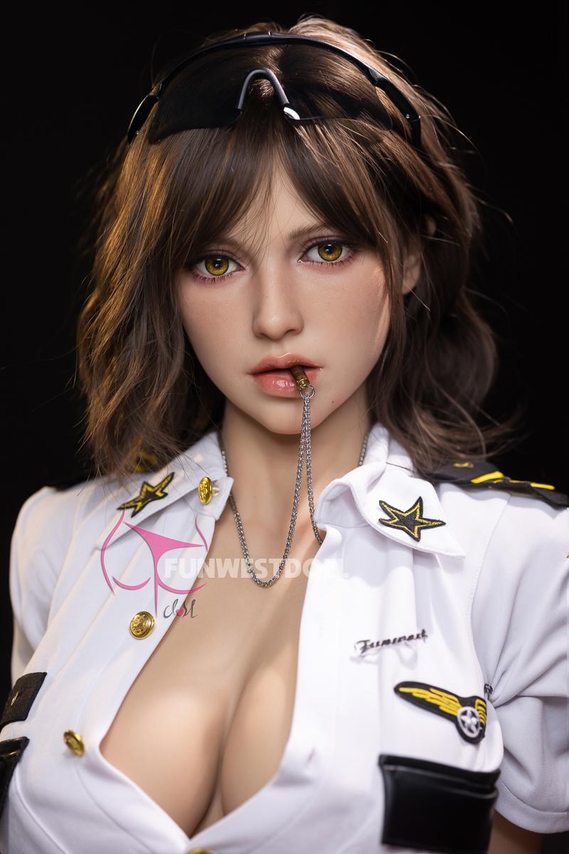 Bella sex doll | Cosplay sex doll with big breasts