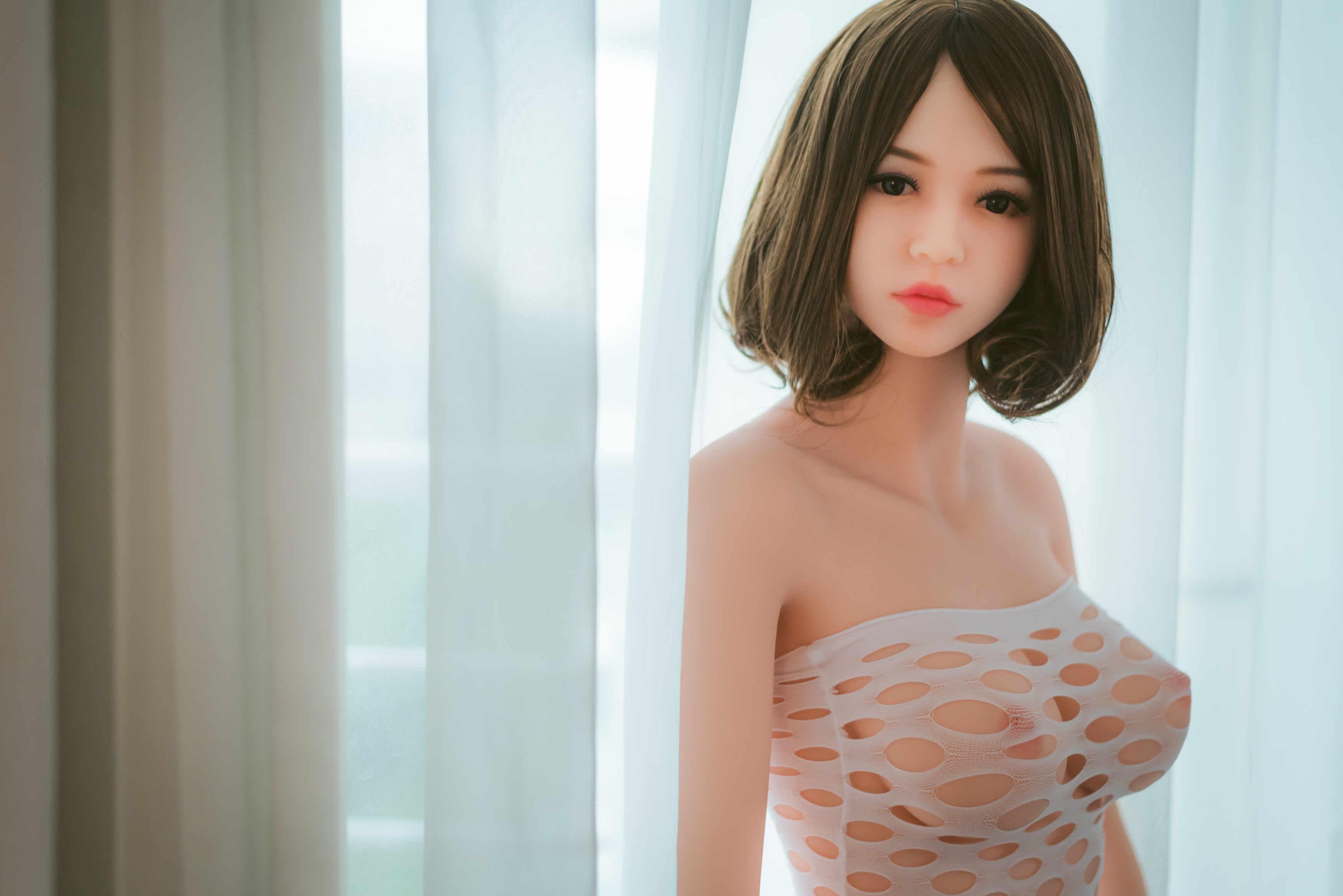 Emilia Premium TPE sex doll