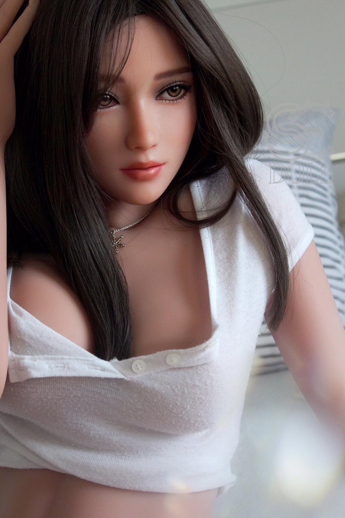 Sex doll Jacey | Natural, pretty, sexy!