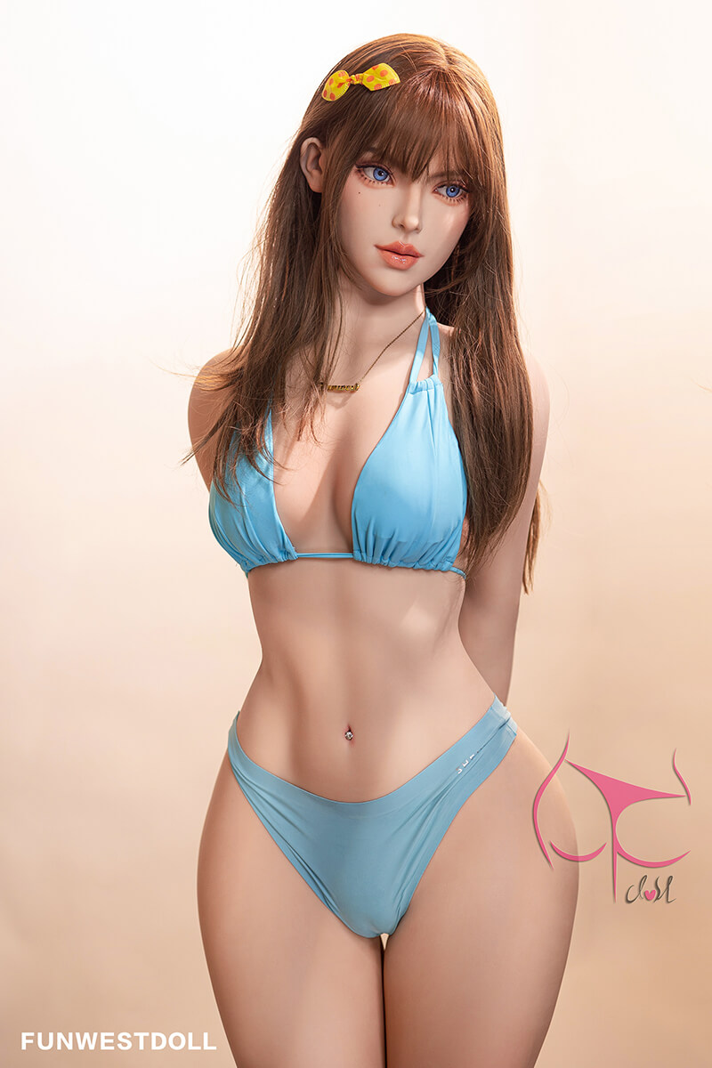 FWD042-01 Sex Doll Lexie | Cute Brown Haired Sex Doll