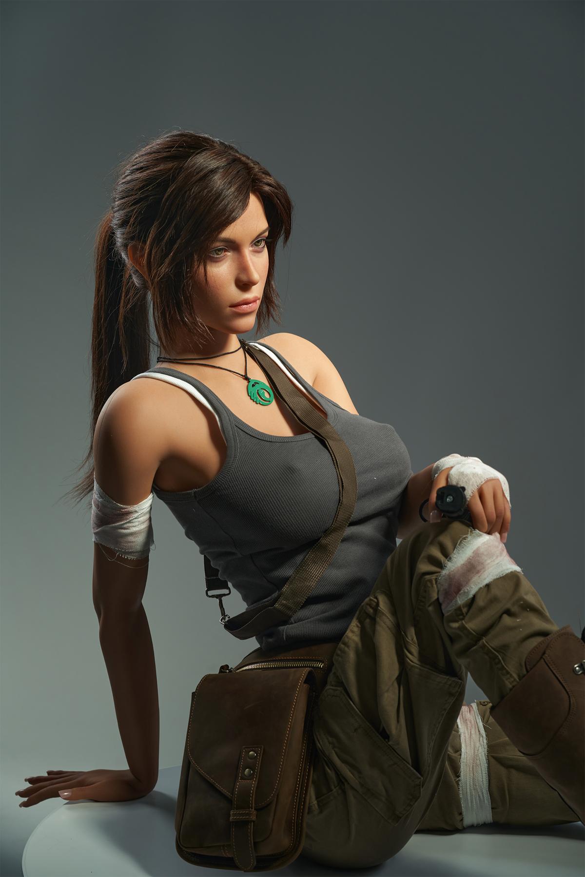 Sexdoll Lara Croft Sexdoll Lara Croft