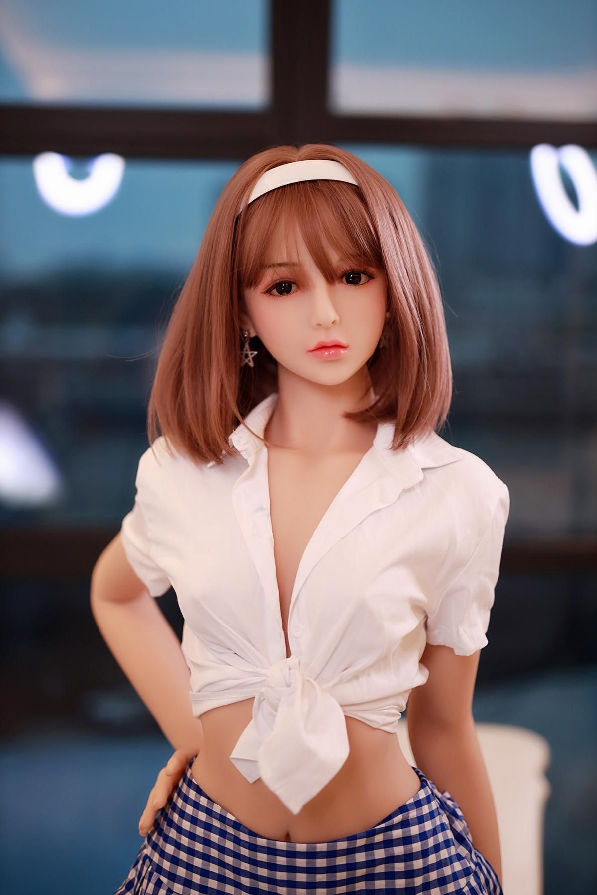 Jana Premium TPE sex doll