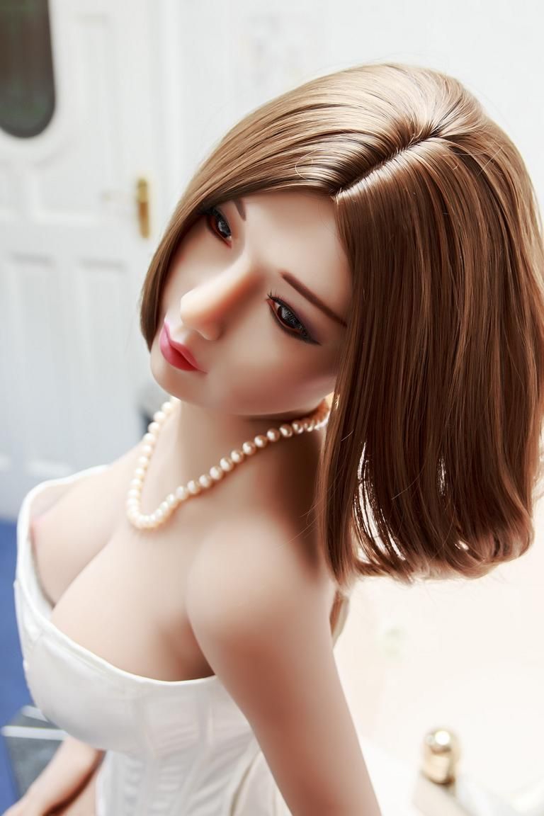 Yasmin Premium TPE sex doll