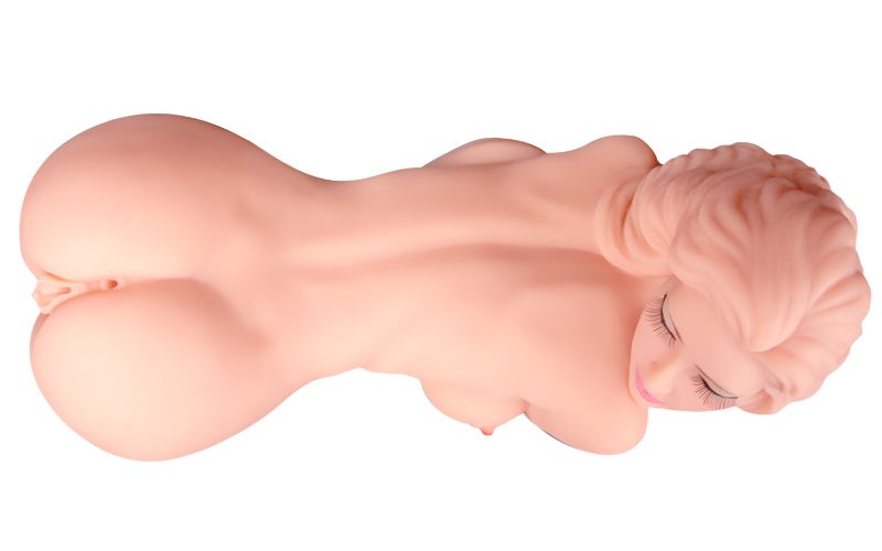 Masturbator Hera1 aus Silikon