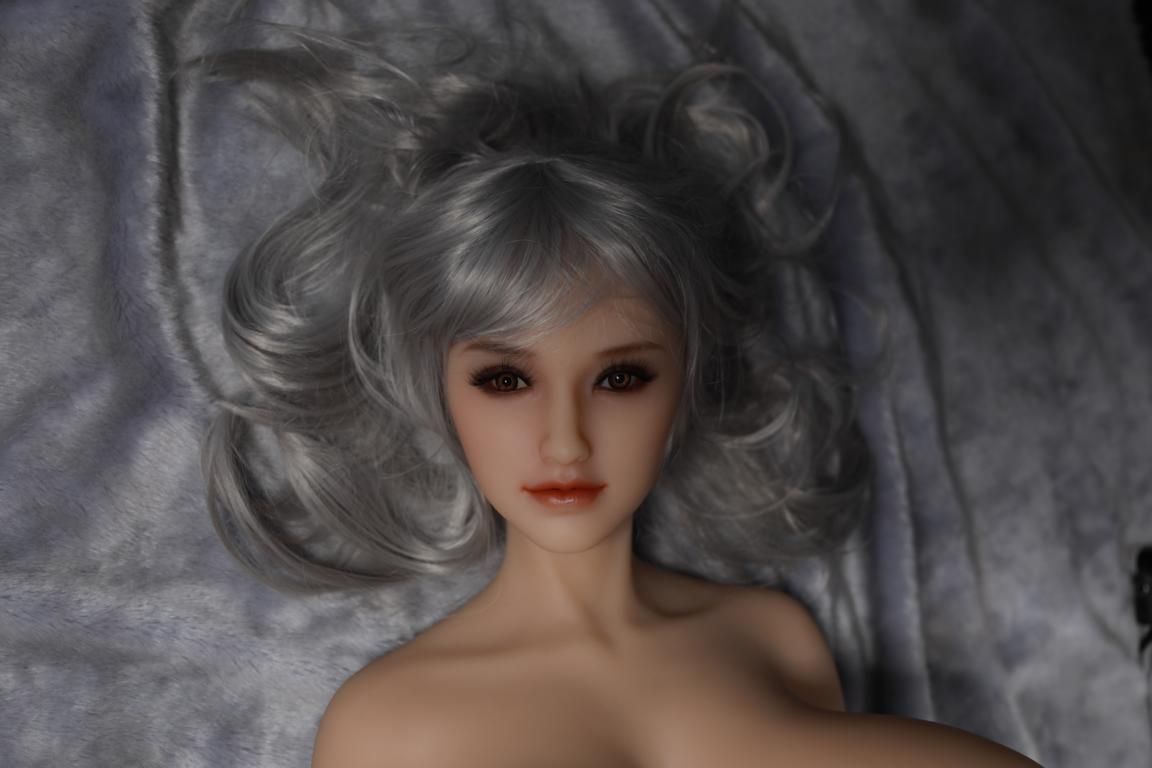 Premium silicone sex doll Betti