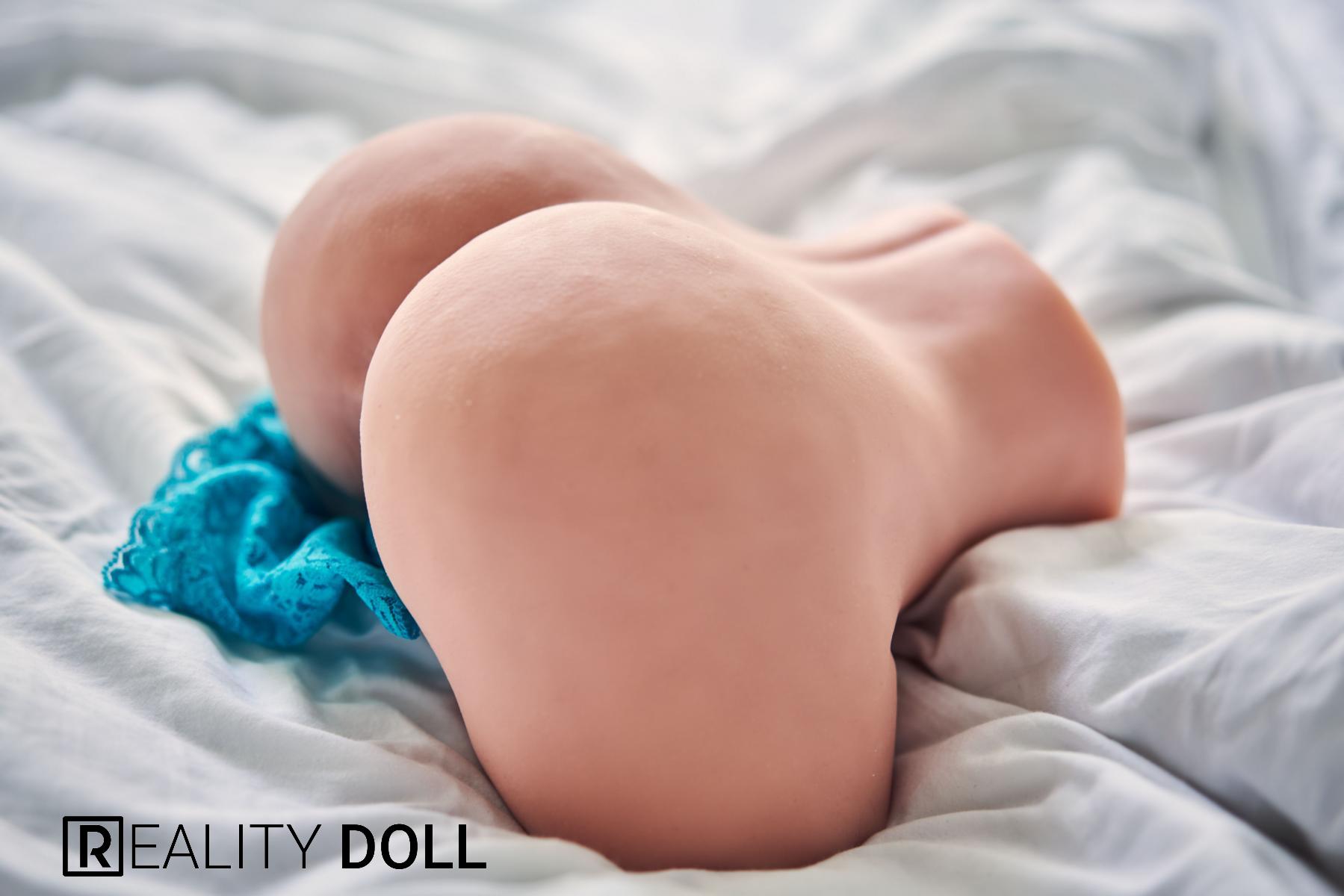 Masturbator Stacy aus Silikon von Realitiy Doll