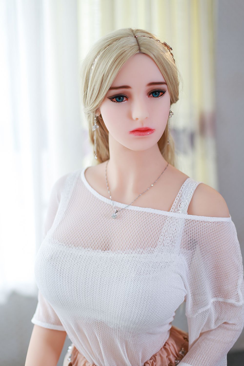 Isabella TPE love doll