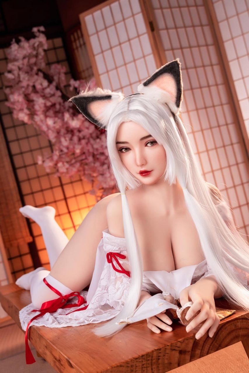 Manga Hybrid Sex Doll Brandy | Anime Sexdoll in stock 