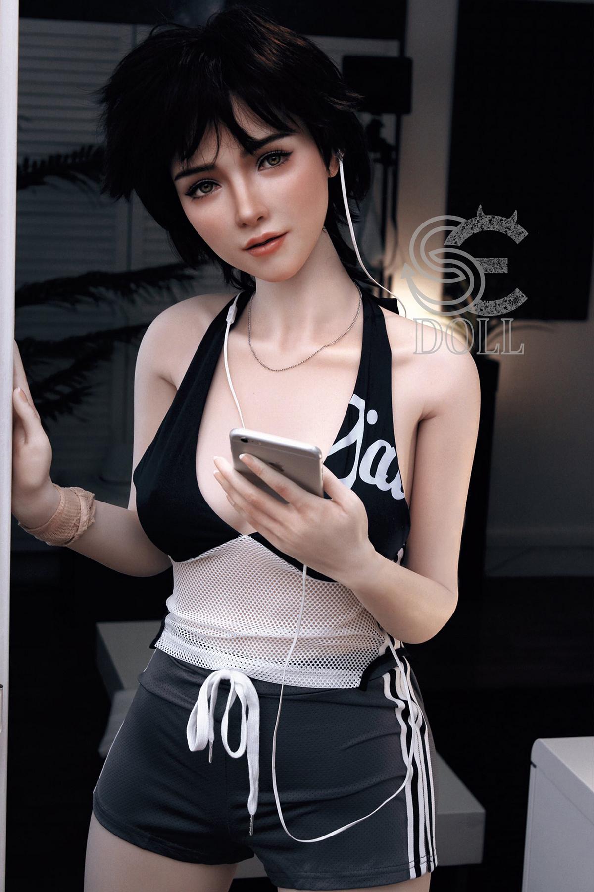 Silicone sex doll Annika | High quality luxury sex doll