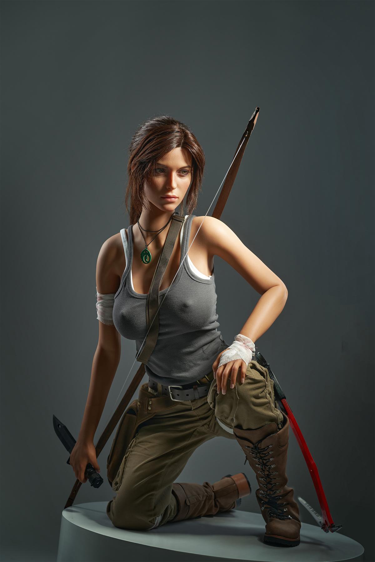 Sexdoll Lara Croft Sexdoll Lara Croft