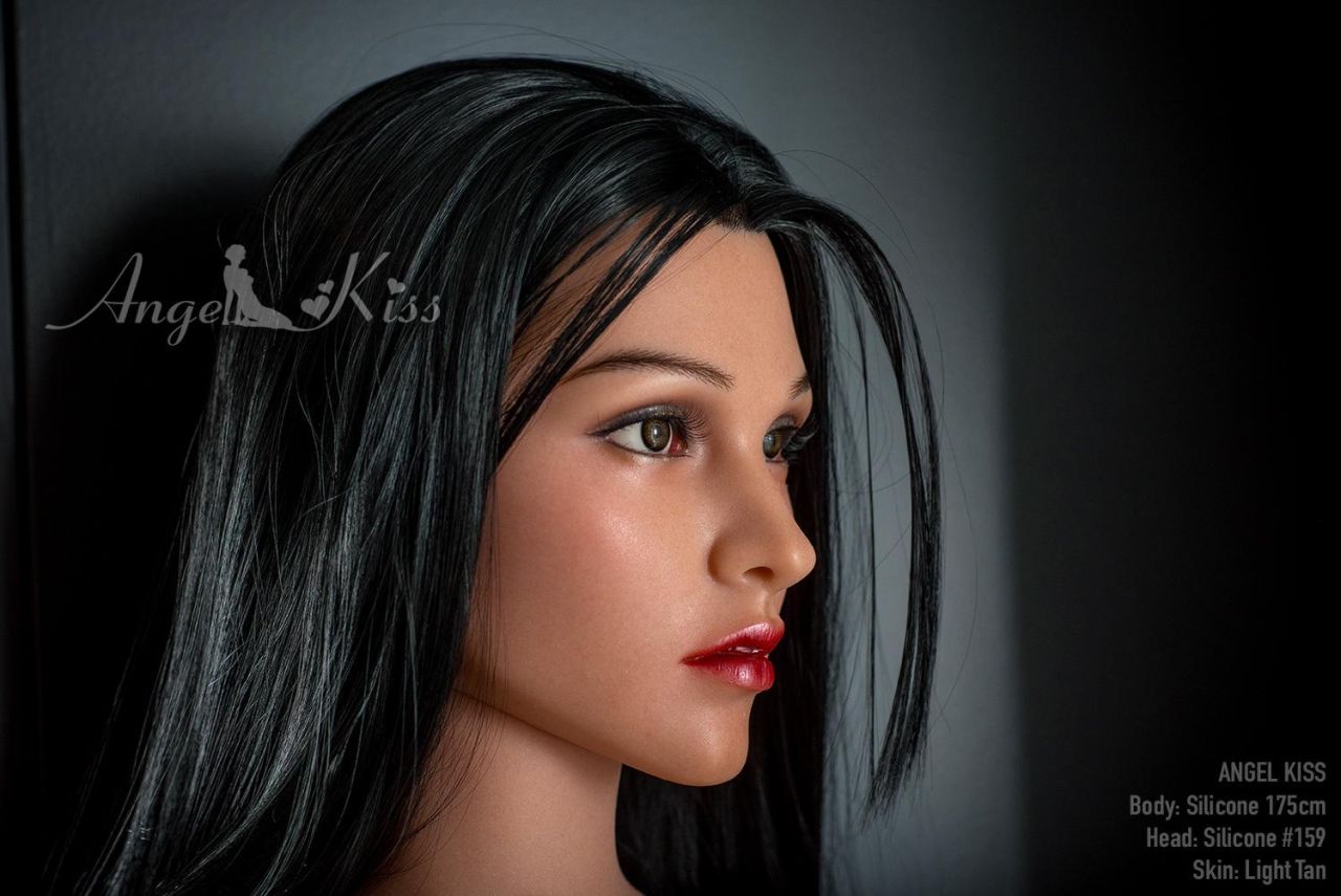 Silicone sex doll Tyra | High end sex doll with A-cup