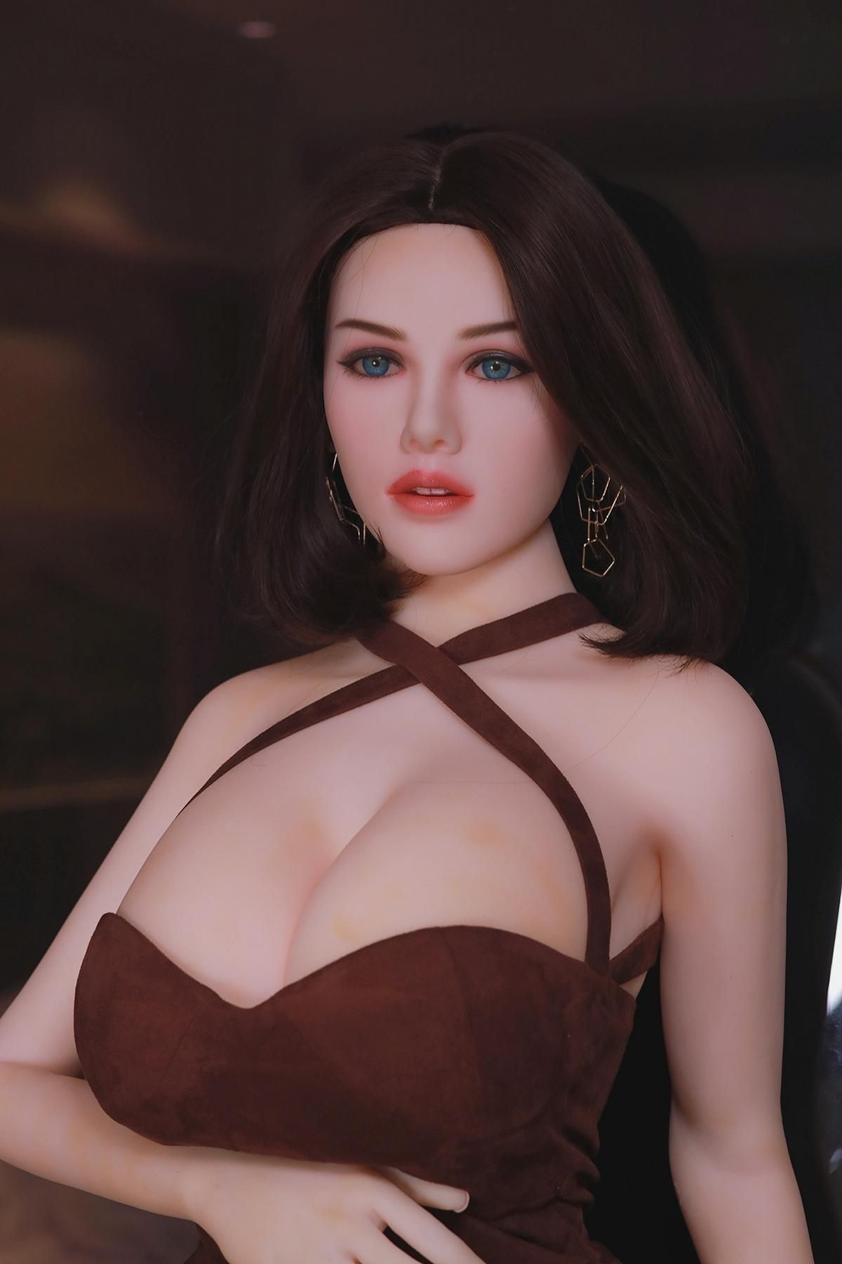 Kenna Premium TPE sex doll