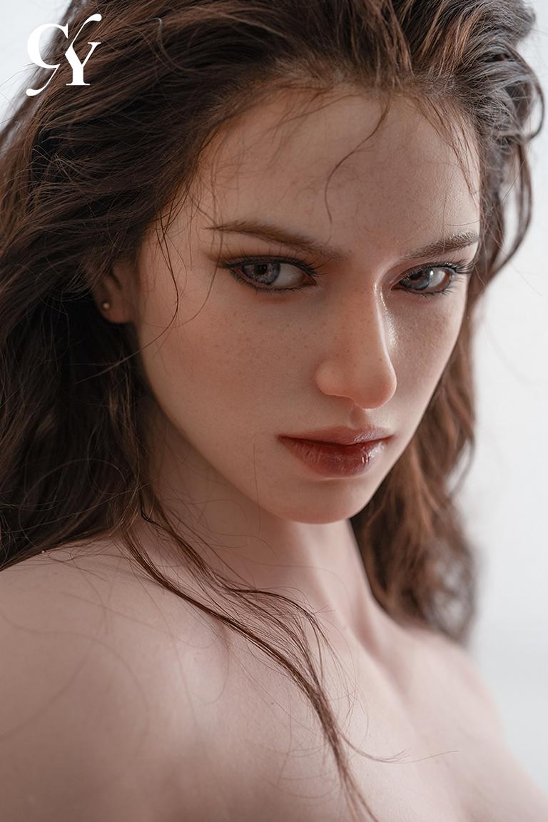 Silicone sex doll Elva | Realism Highlight