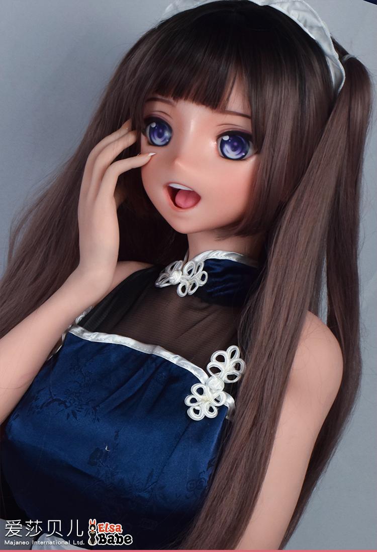 Anime silicone sex doll Sailor Star