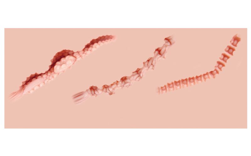 Masturbator Hera1 aus Silikon