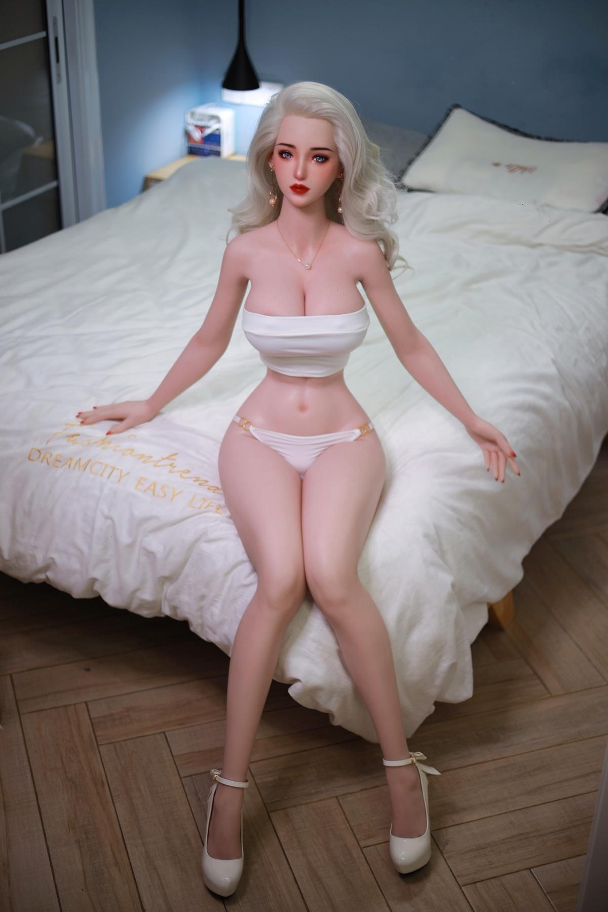 Silicone Sex Doll Gloria | Premium Love Doll