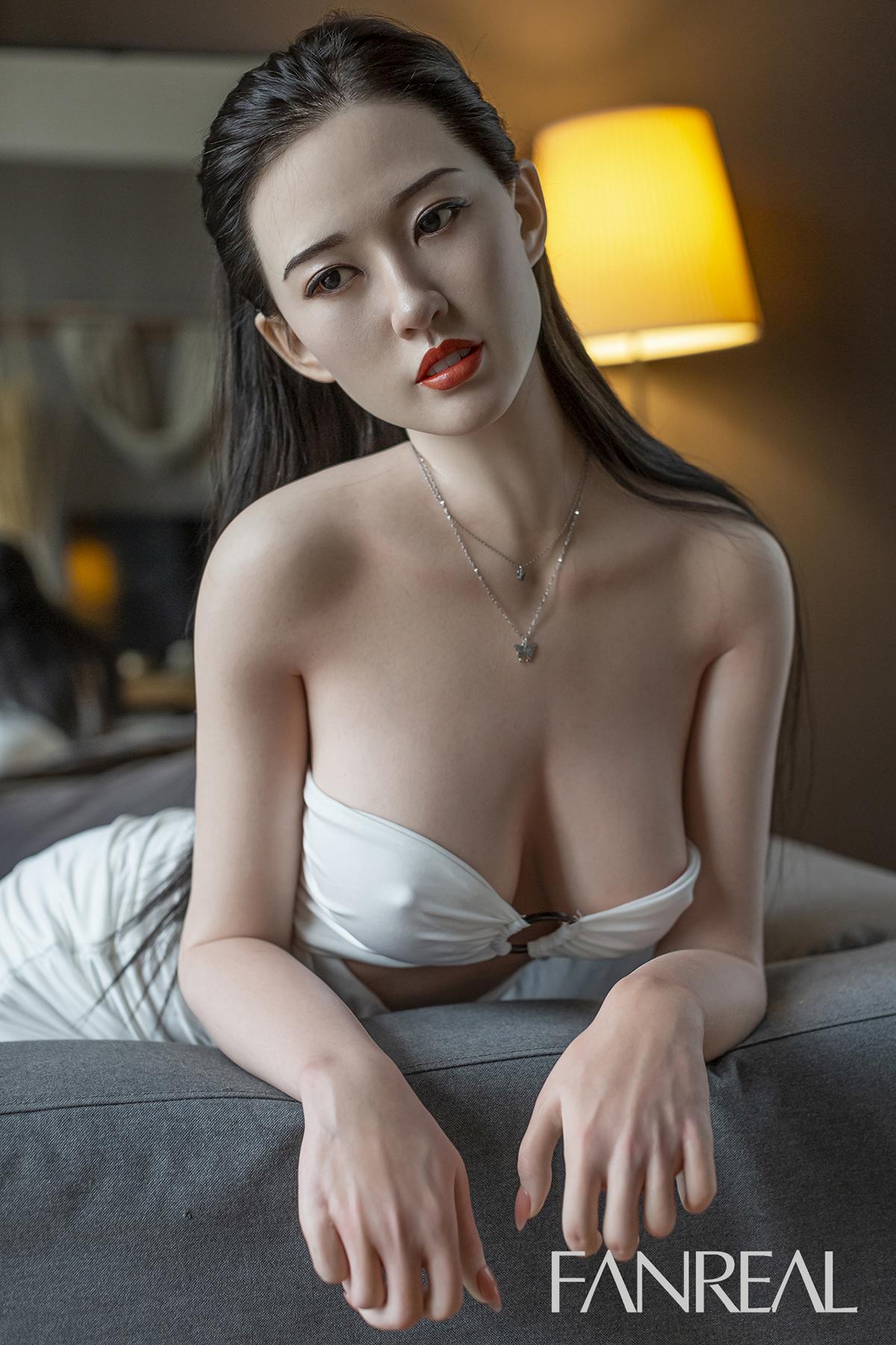 Luxury Silicone Sex Doll Ying | Asian Sexdoll