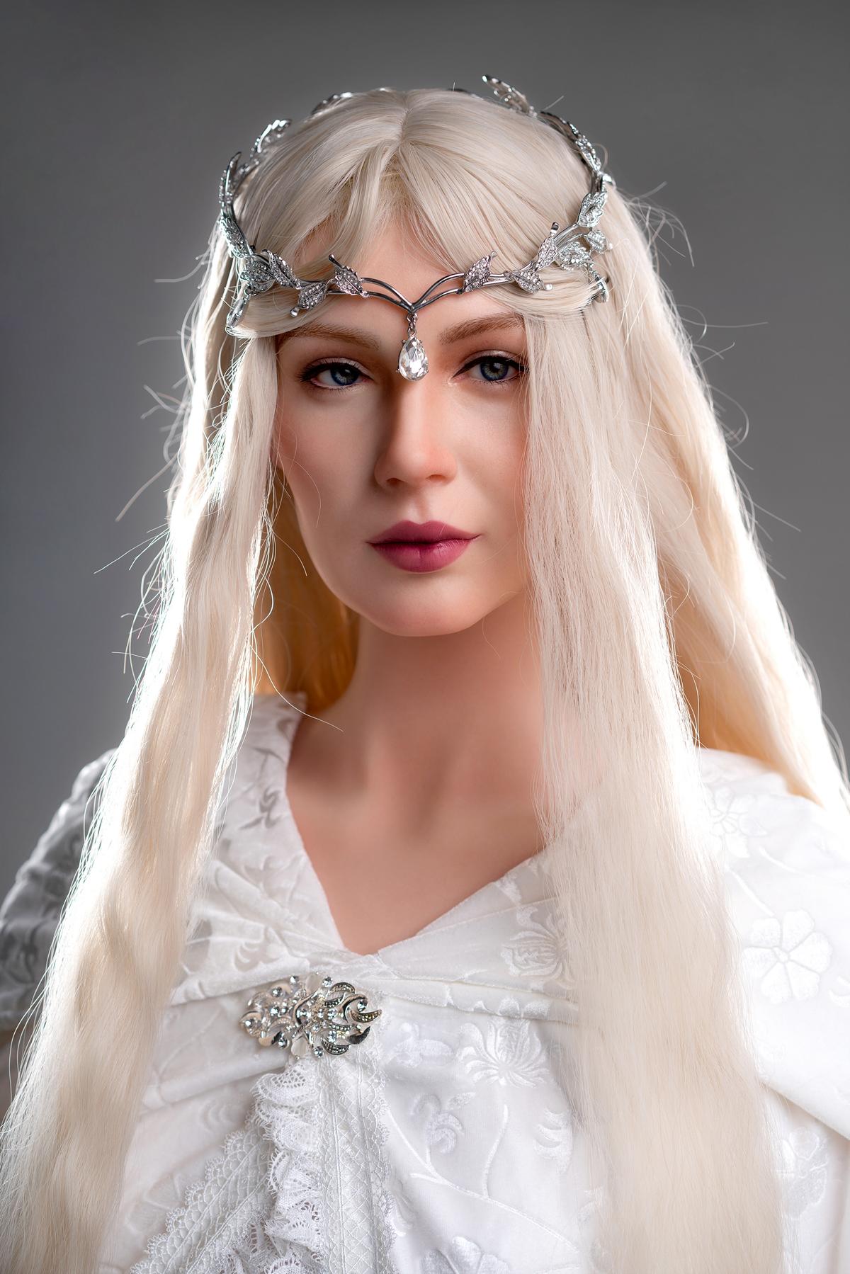 Silicone Sex Doll Galadriel | 175cm Fantasy Real Doll