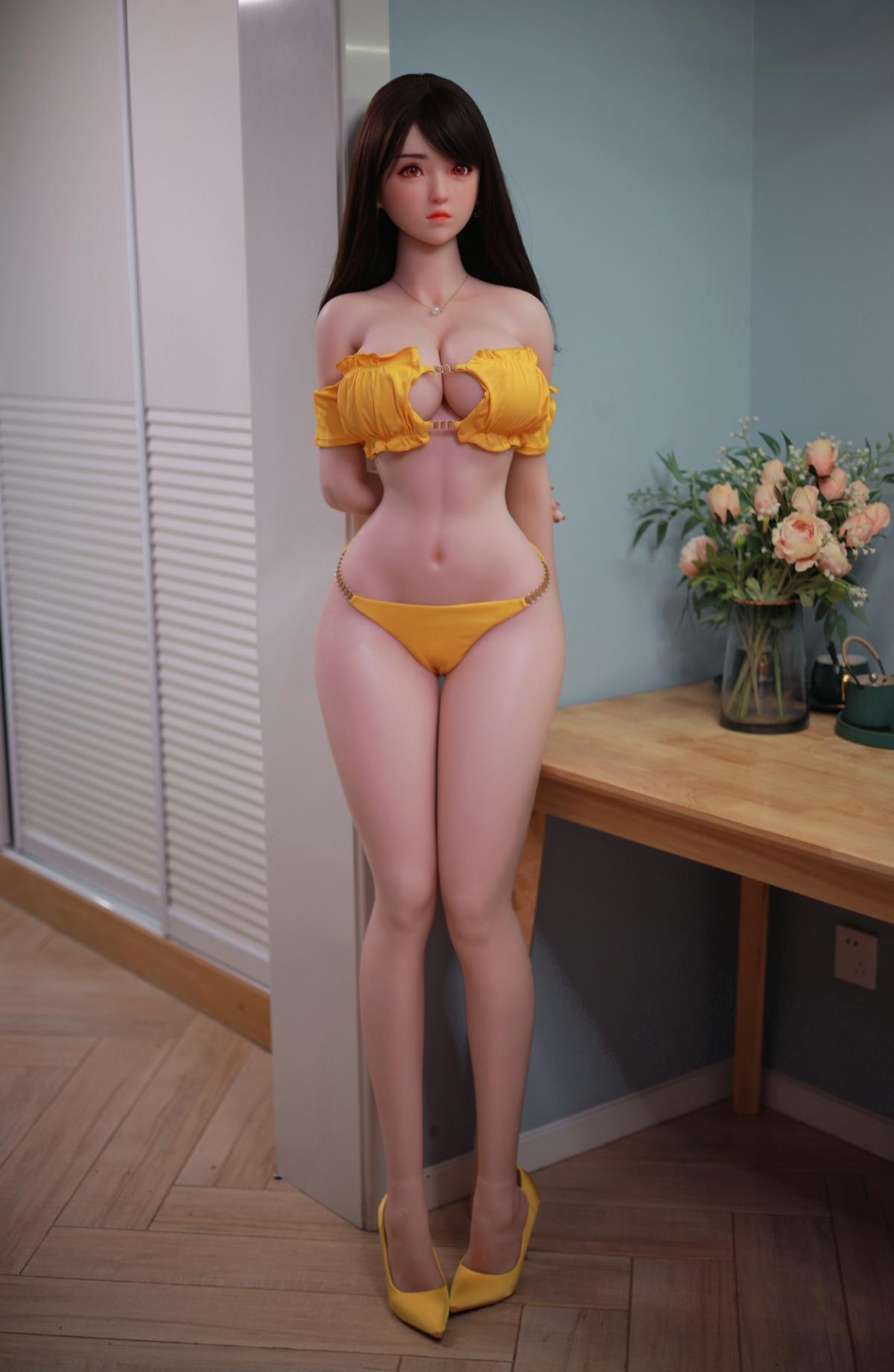 Lizzy Silicone Sex Doll | Hentai Real Doll