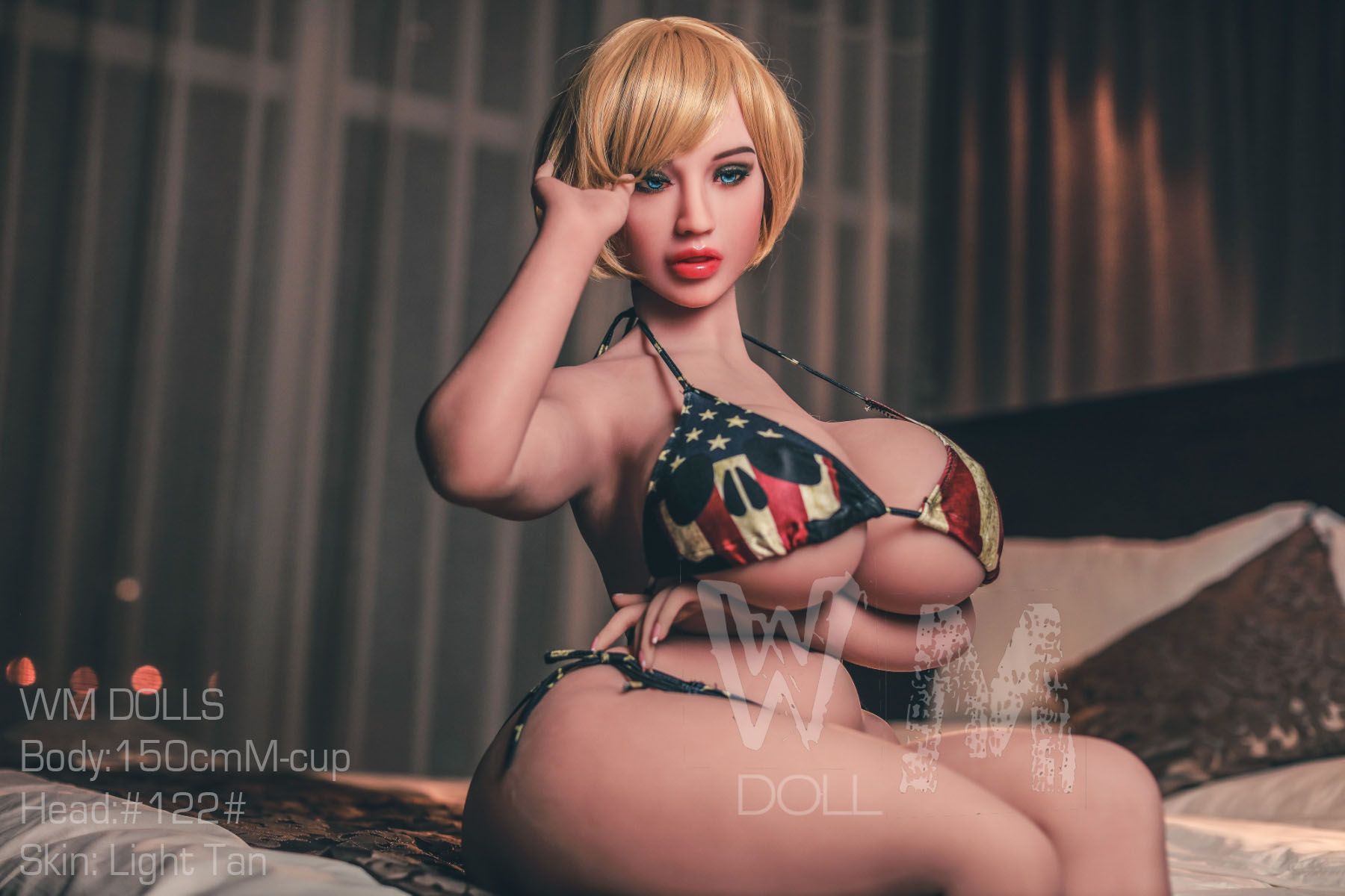 Lola Premium TPE Real Doll