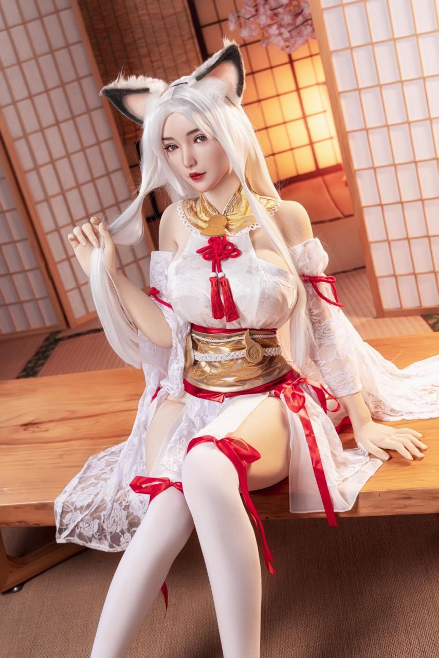 Manga Hybrid Sex Doll Brandy | Anime Sexdoll in stock 