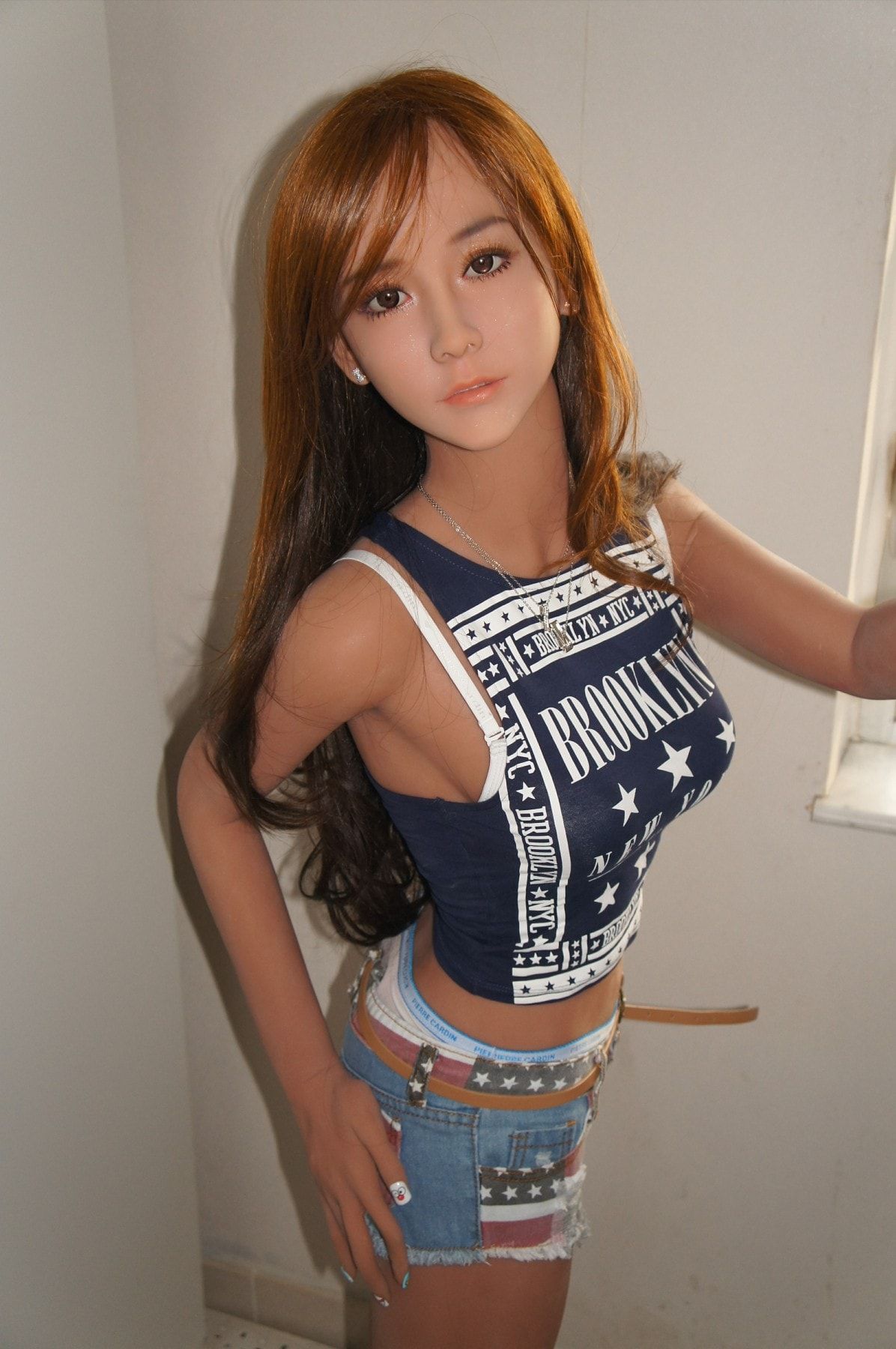 Nessa Premium TPE sex doll