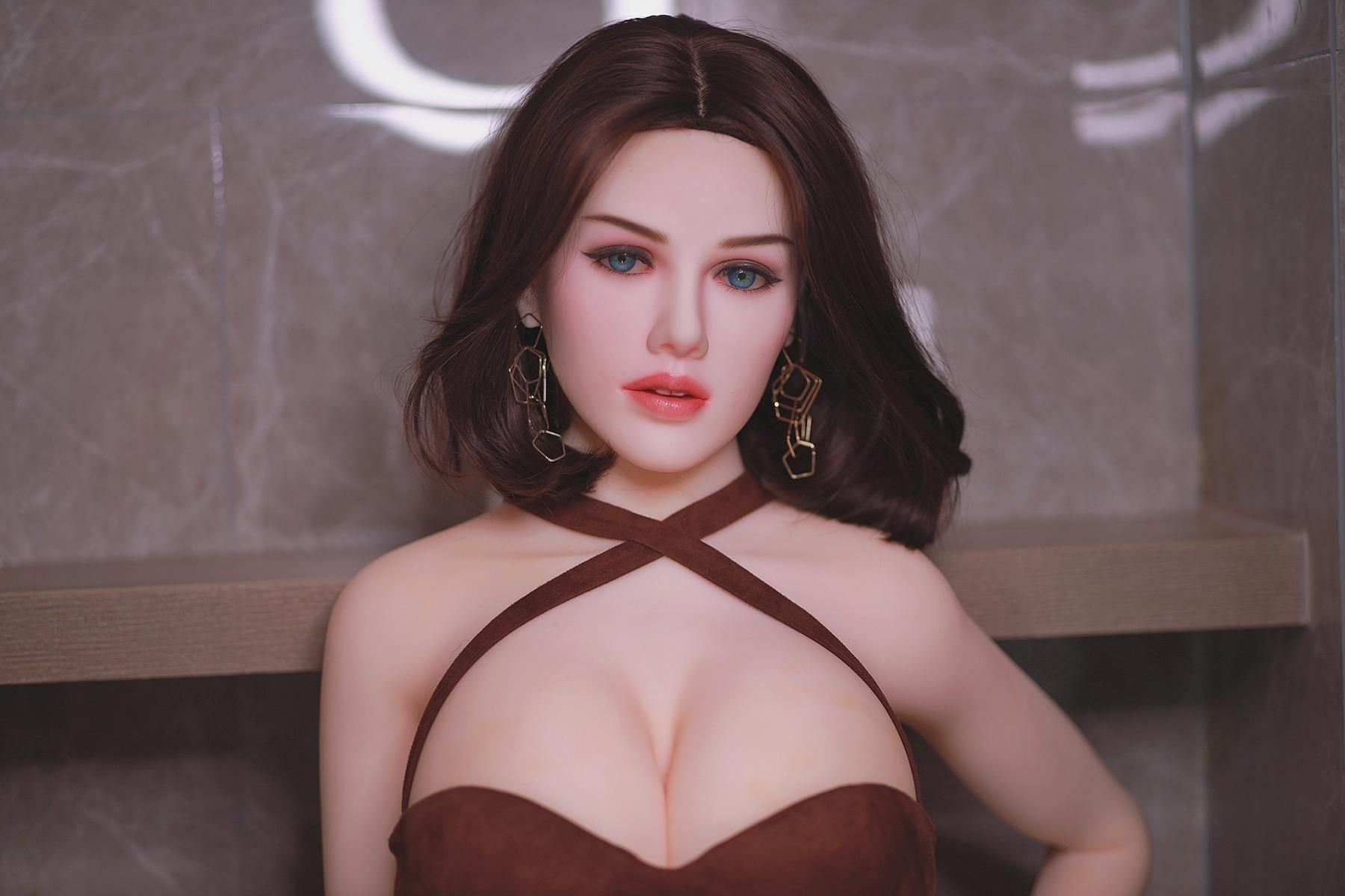 Kenna Premium TPE sex doll