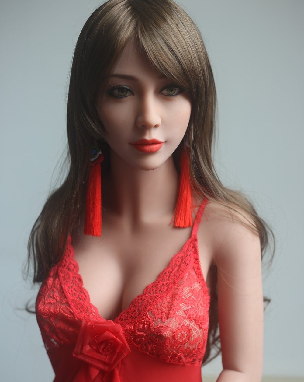 Leslie Premium TPE sex doll