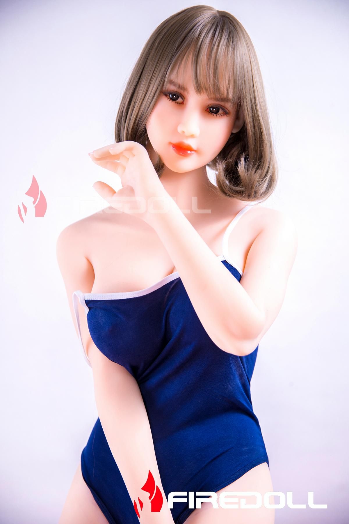 Fire-Doll 166cm ( 5ft4 ) Karlee