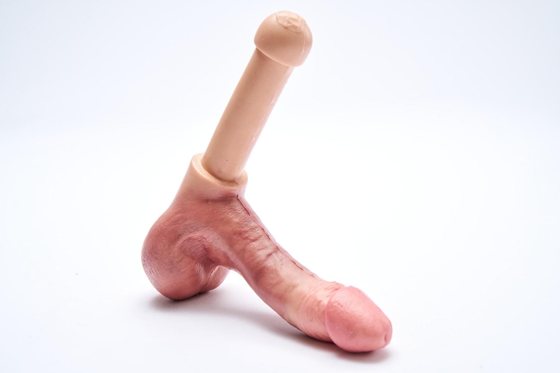 Silicone Shemale Kit | 15cm | 5,9inch