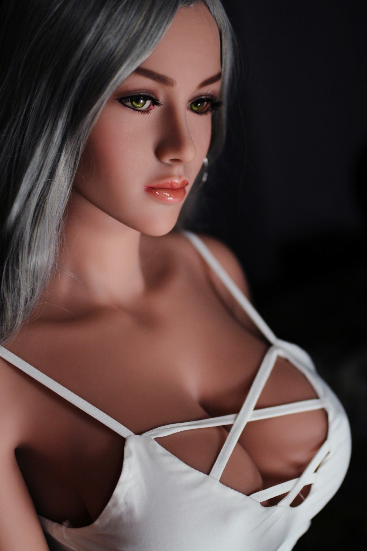 Patricia Premium TPE sex doll