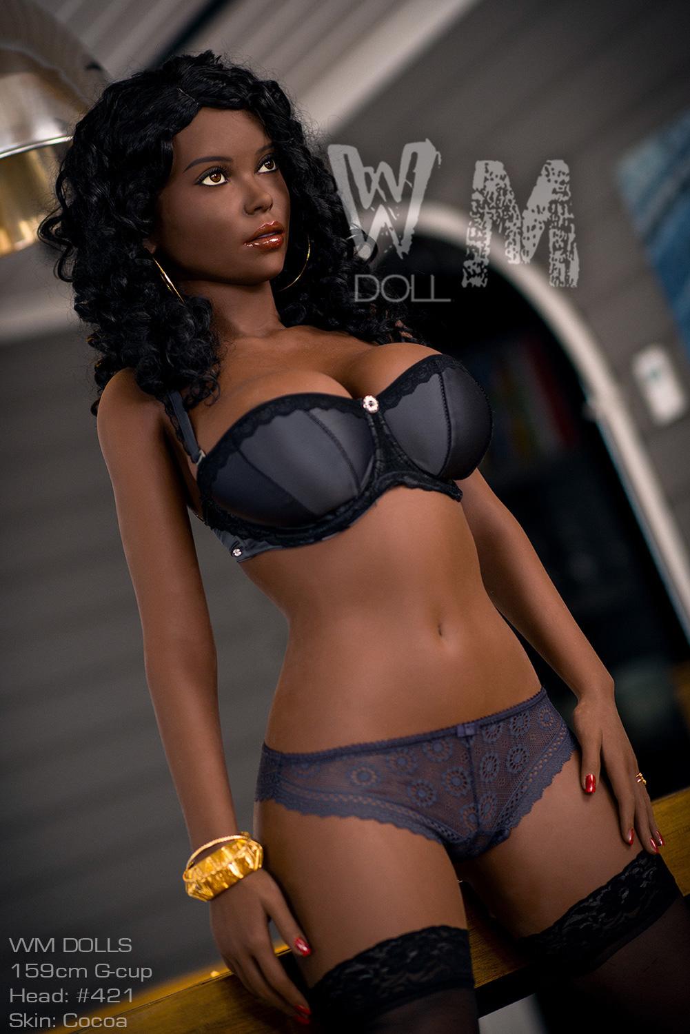 Afro Sexdoll Nira Afro Sexdoll Nira