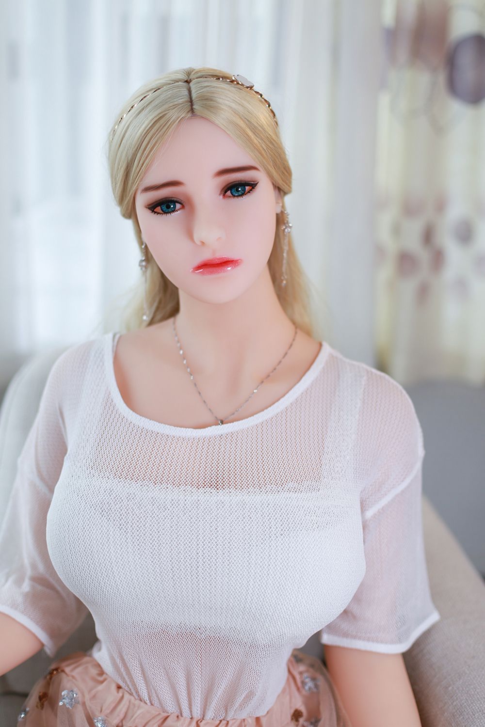 Isabella TPE love doll